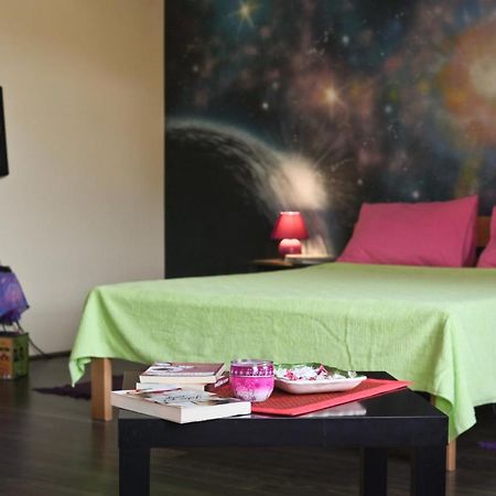 Apartment Milky Way Belgrád Kültér fotó