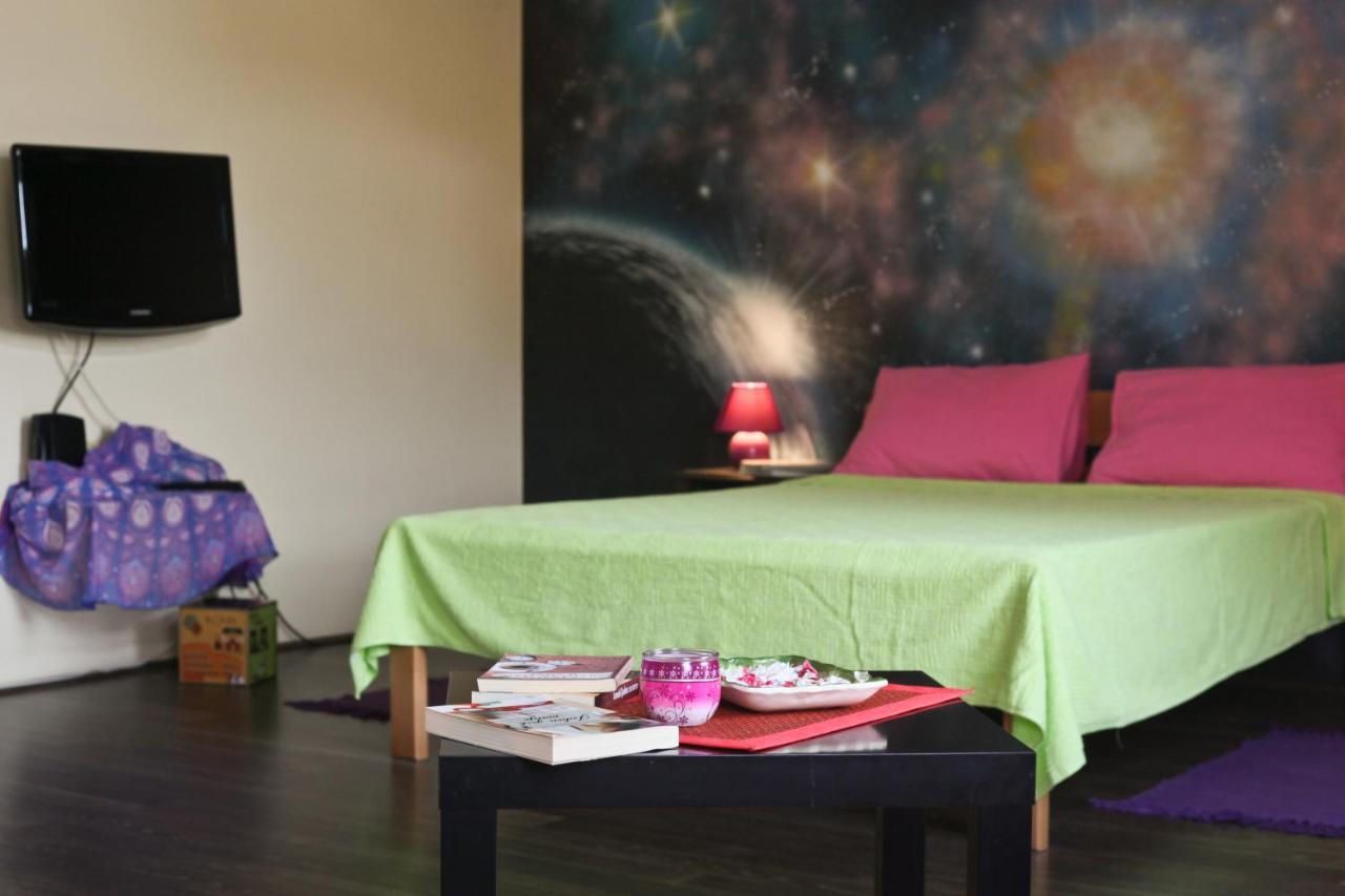 Apartment Milky Way Belgrád Kültér fotó